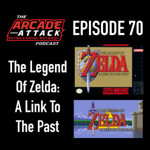 The Legend of Zelda: A Link to the Past - The Best Game on the SNES?!