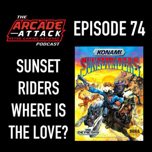 Sunset Riders - Where is the love?