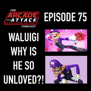 Waluigi - The Most Misunderstood & Unloved Video Game Character of All Time!?