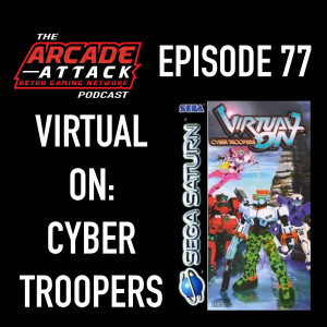 Virtual On: Cyber Troopers (SEGA's Arcade & Saturn Mech-Fighting Classic)