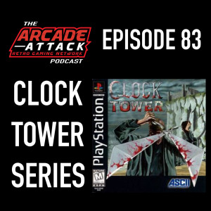 Clock Tower (PS1) The Best Survival Horror / Point & Click Hybrid Ever?!