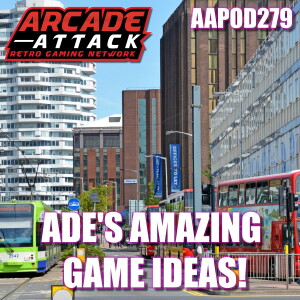 Ade’s Amazing Game Ideas!