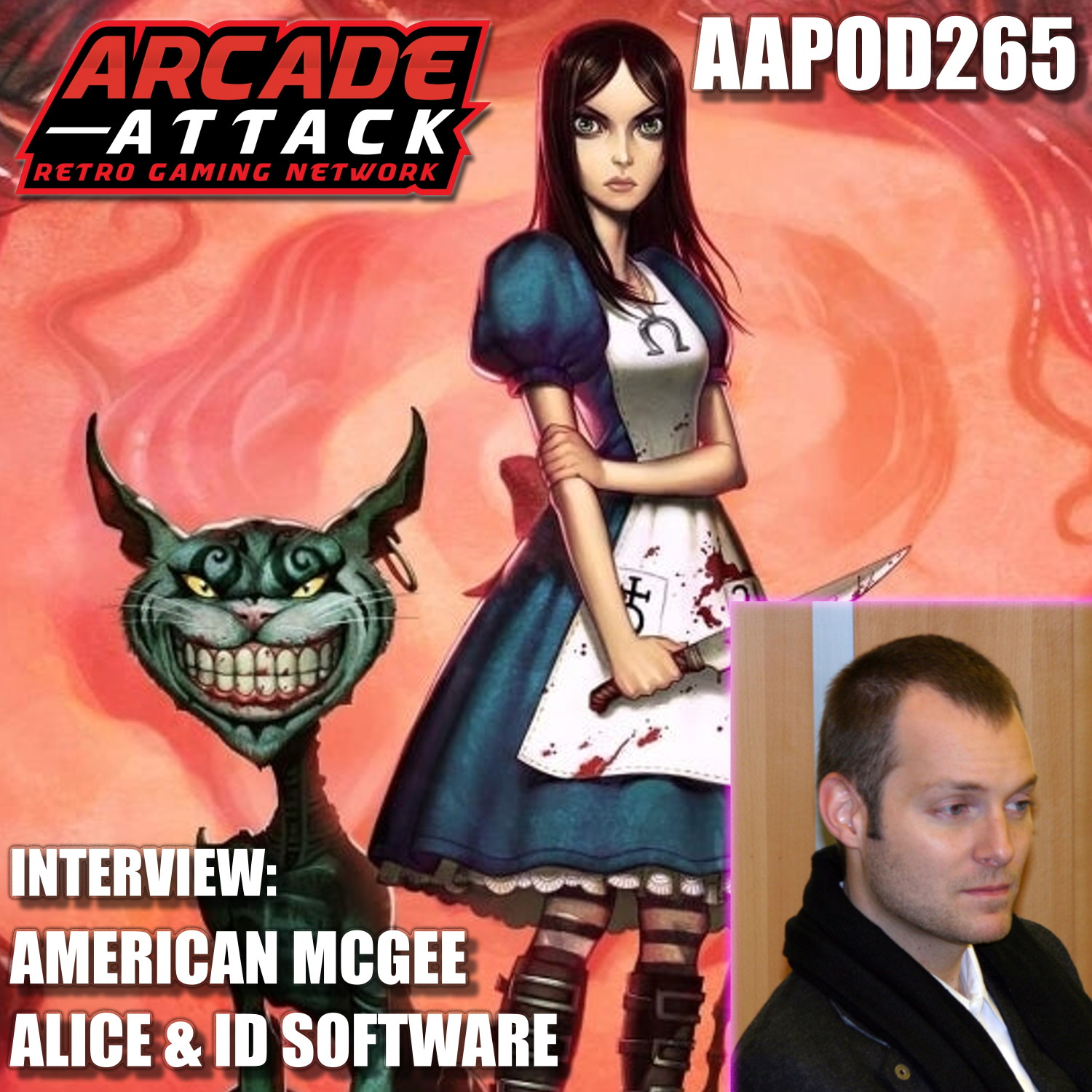 American McGee Interview – Alice & id Software