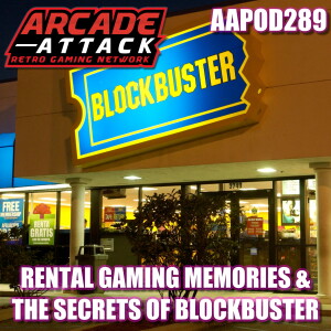 Rental Video Gaming Chat & The Secrets of Blockbuster