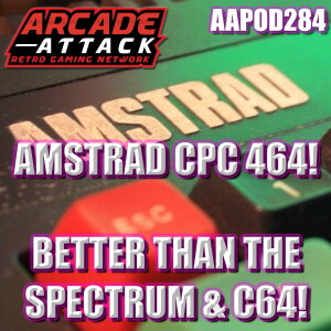 Better than the Spectrum and the C64 - it’s the Amstrad CPC 464??