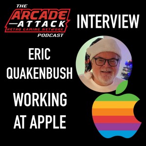 Eric Quakenbush - Working at Apple (Interview)