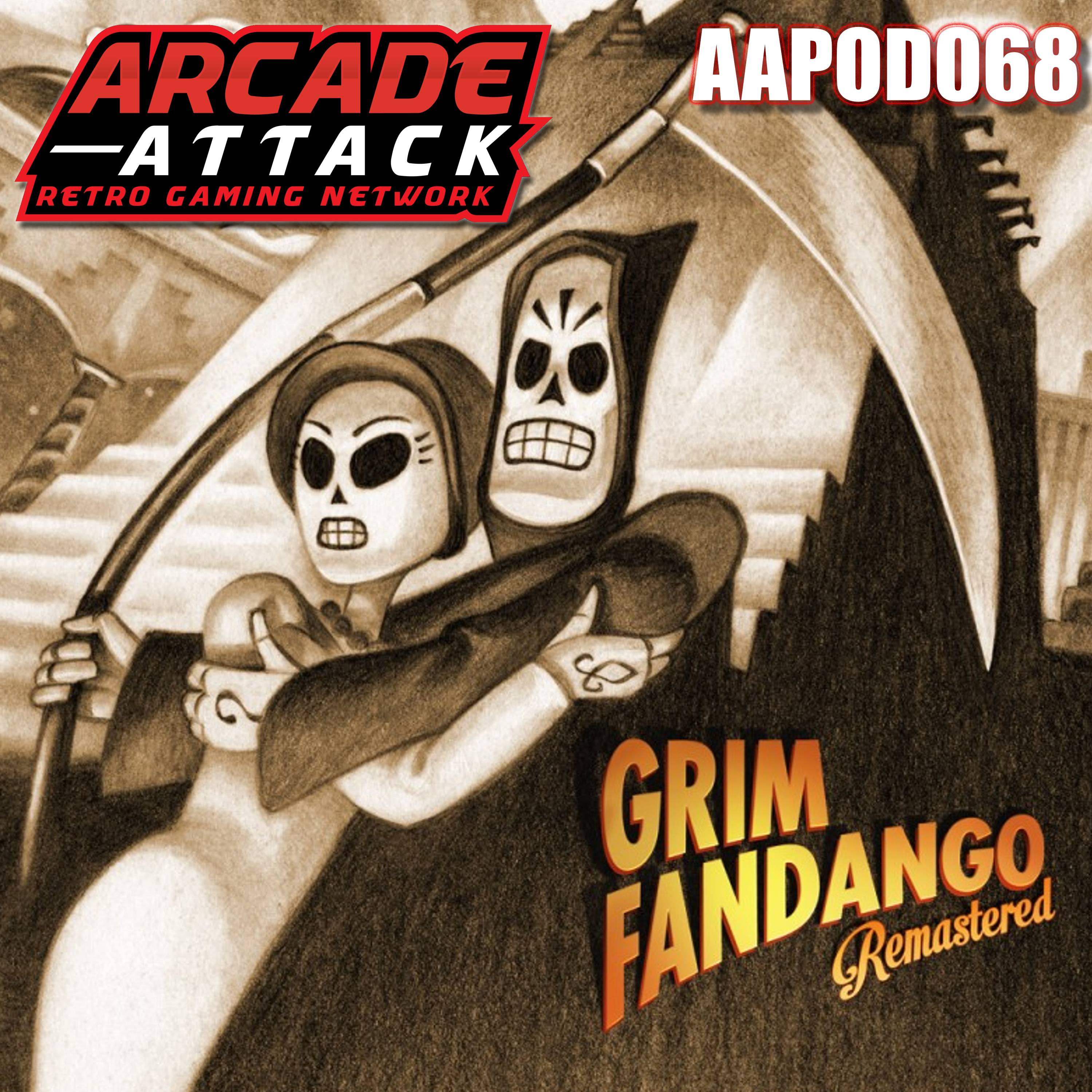 Arcade Attack Retro Gaming Podcast