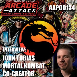Mortal Kombat Co-Creator John Tobias - Interview