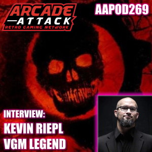 Kevin Riepl Interview - VGM Legend - Gears of War Composer