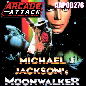 Michael Jackson’s Moonwalker - The Movie!