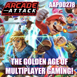 The Golden Age of Multiplayer Gaming!