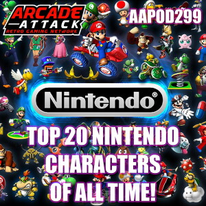 Top 20 Nintendo Characters of All Time!