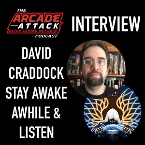 David Craddock - Interview - Retro Gaming Author: Stay Awhile and Listen