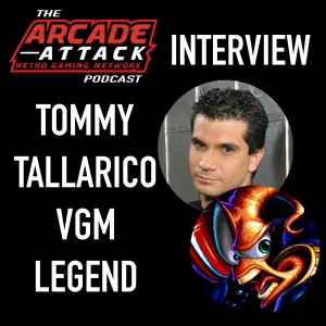 Tommy Tallarico - Interview - VGM Legend: Earthworm Jim, Aladdin & The Terminator
