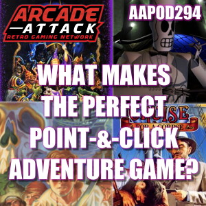 What makes the best... Point and Click Adventure game?