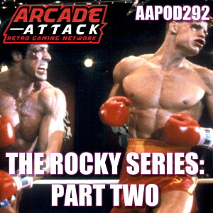 Rocky - Part 2