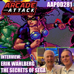 The Secrets of SEGA - Erik Wahlberg Interview (SEGA & EA Legend)