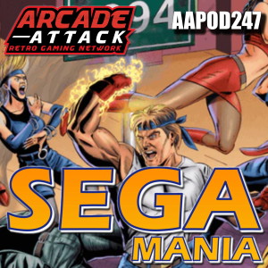 Sega Mania Magazine