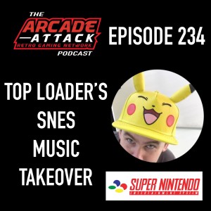 Top Loader’s SNES Music TAKEOVER!
