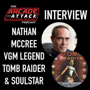 Nathan McCree - Interview - VGM Composer: Tomb Raider