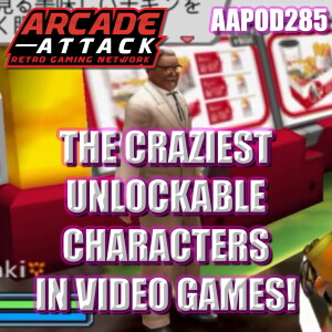 The Craziest & Most Iconic Unlockable Characters in Video Game History!