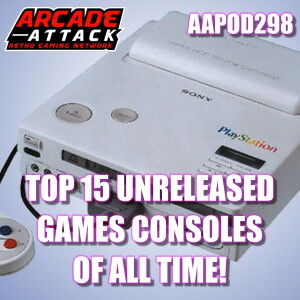 Top 15 Unreleased Video Game Consoles