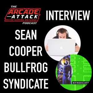 Sean Cooper (Syndicate Creator/Bullfrog) - Interview