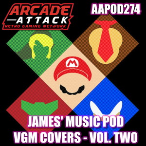 Video Game Music Covers (VGM) - Volume 2