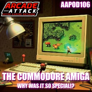 The Commodore Amiga - Why was it so Special?