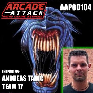 Andreas Tadic - Interview - Team 17 - Alien Breed, Project-X & Superfrog