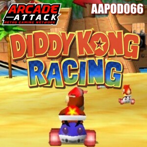 Diddy Kong Racing (N64)