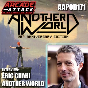 The Story of Another World - Eric Chahi Interview
