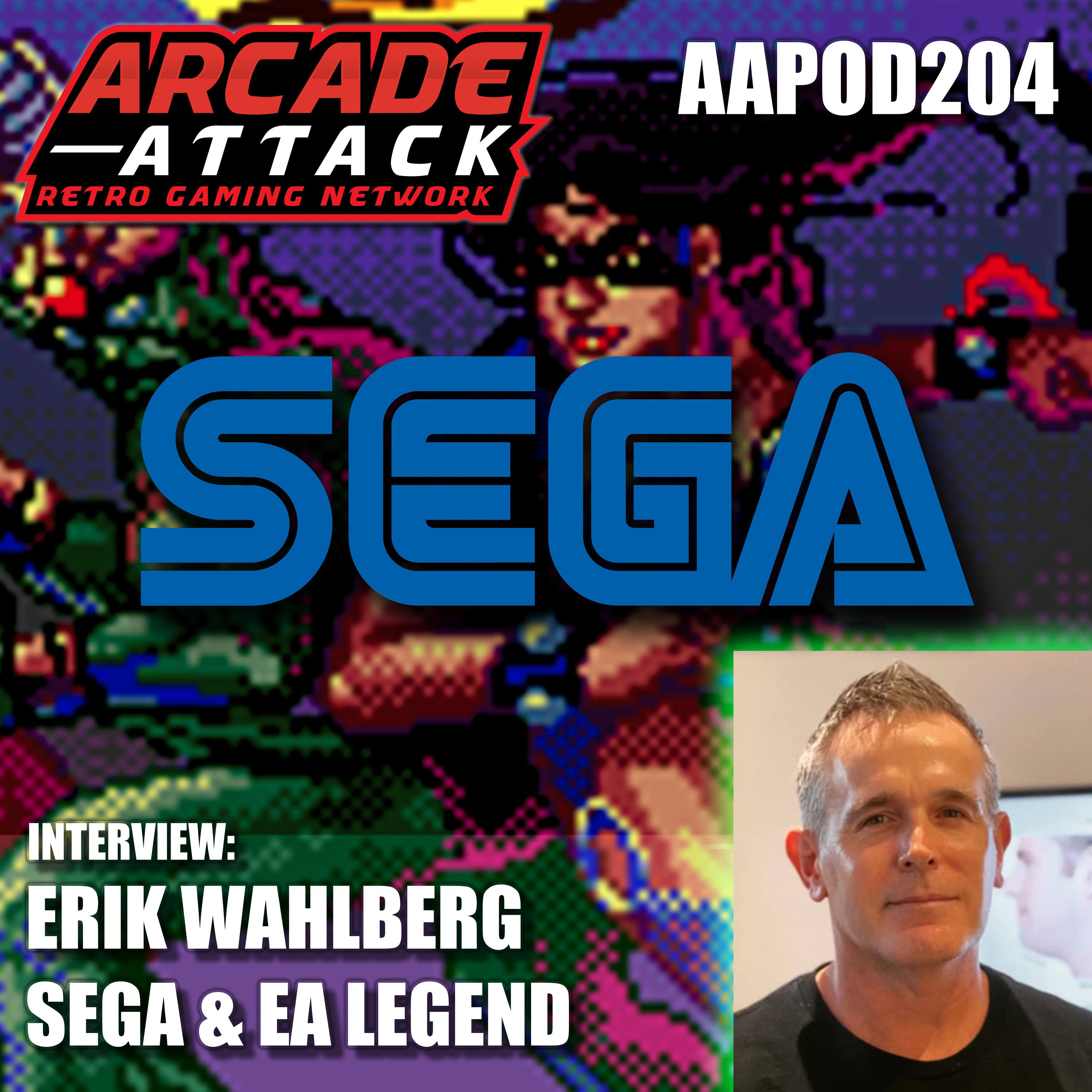Arcade Attack Retro Gaming Podcast