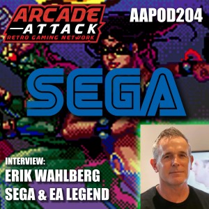 Erik Wahlberg (SEGA / SegaSoft / EA) - Interview - Eternal Champions, Ristar & Virtua Fighter