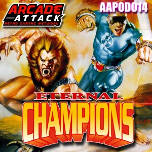 Alternative 1 on 1 Fighting Games: Eternal Champions, Body Blows & Ballz