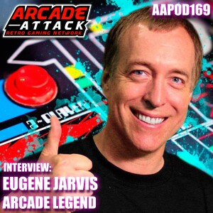 Eugene Jarvis - Interview - Arcade Legend: Defender, Robotron & Smash TV