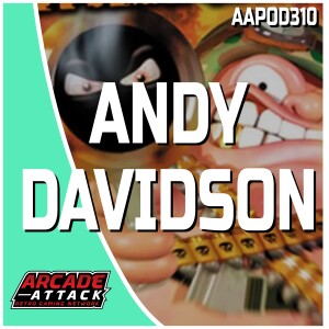 The Creation of Worms - Andy Davidson Interview