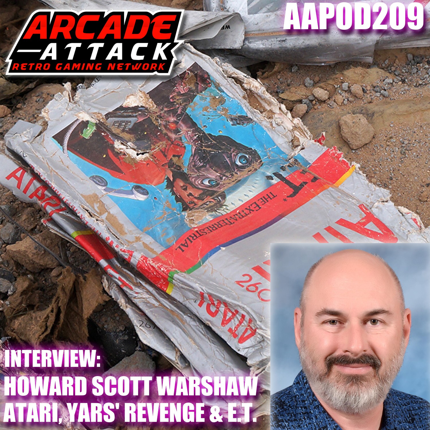 Arcade Attack Retro Gaming Podcast