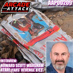 How E.T. Almost Destroyed the Video Game Industry! Howard Scott Warshaw Interview (Atari Legend)