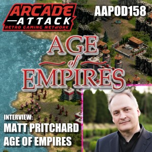 Creating Age of Empires - Matt Pritchard Interview