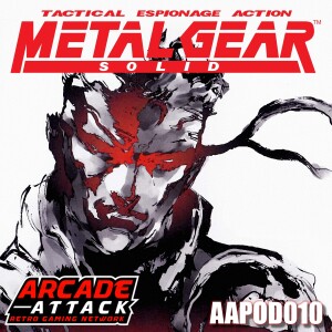 Metal Gear Solid