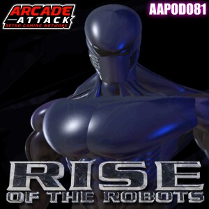 Rise of the Robots - Was it Really That Bad?