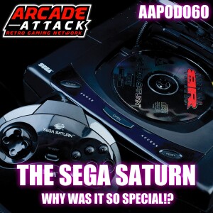 The Sega Saturn