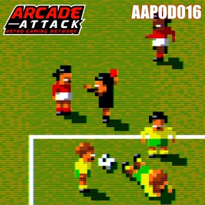 Sensible Soccer vs FIFA International Soccer