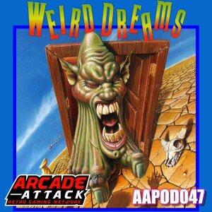 Weird Dreams (Amiga)