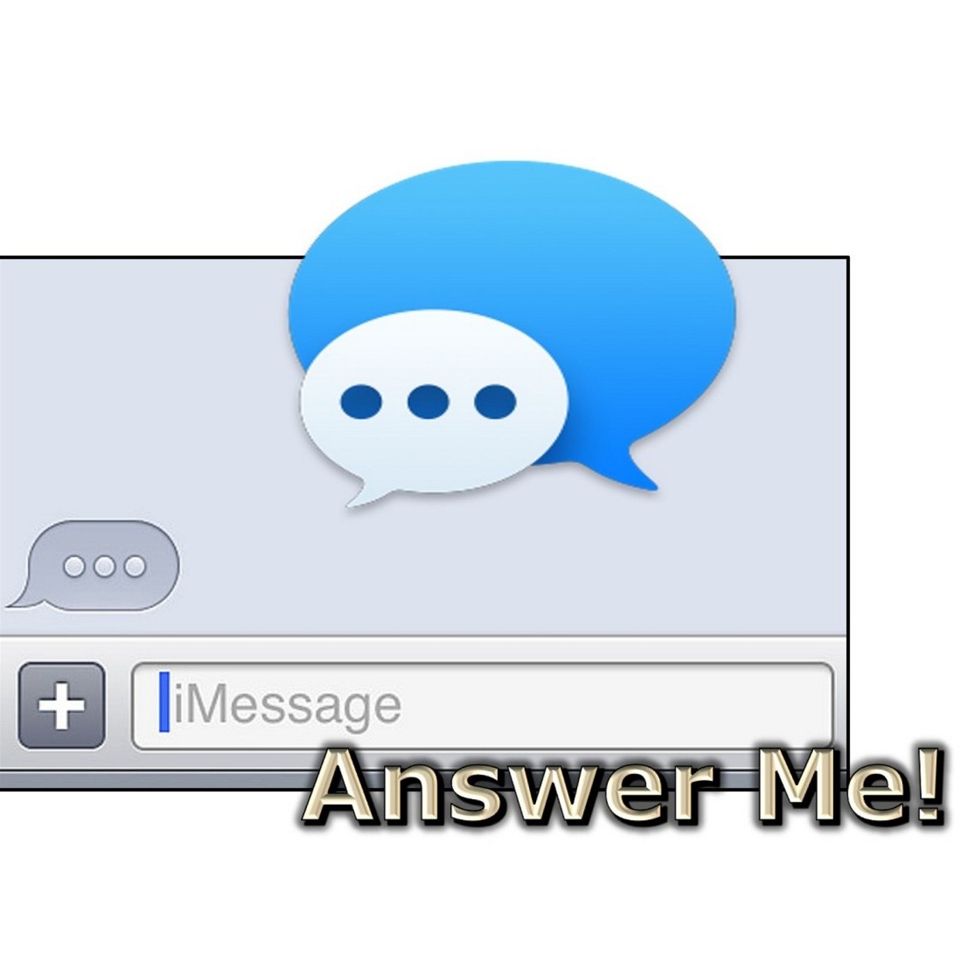 “Answer Me!” April 18, 2021—Pastor Jim