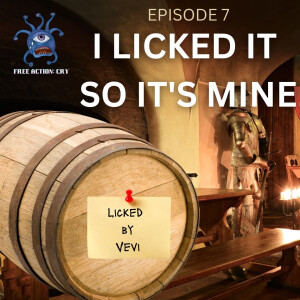 [Episode 7] I licked it, So its mine