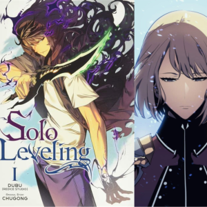 Uncultured Podcast //Korean//Solo Leveling Manhwa Review