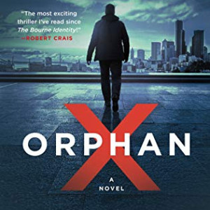 Uncultured Podcast //Suspense//Orphan X book Review