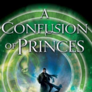 Uncultured Podcast Episode 3//Science Fiction//A Confusion of Princes Book Review